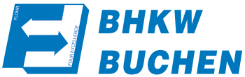 Kundenlogo BHKW Buchen